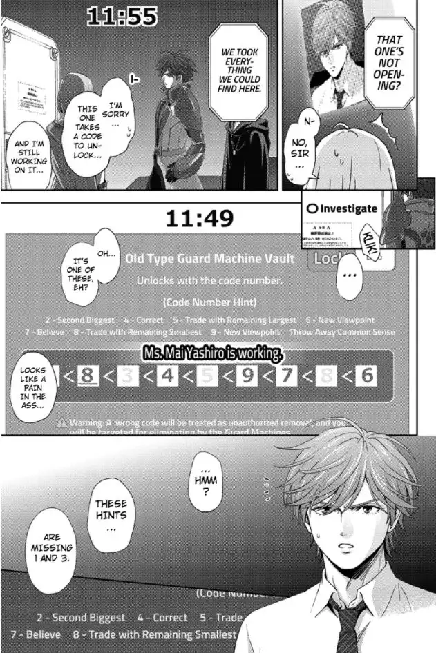 Online - The Comic Chapter 89 5